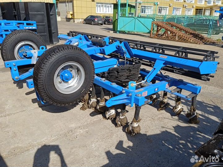 Борона Алмаз DANA БДП-4х2, 2023