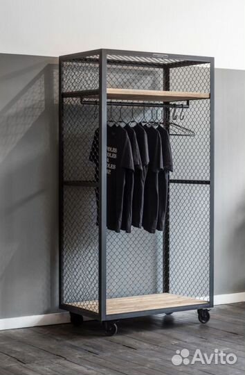 Уникальный рейл лофт #62