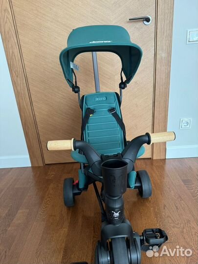 Велосипед Doona liki trike s5