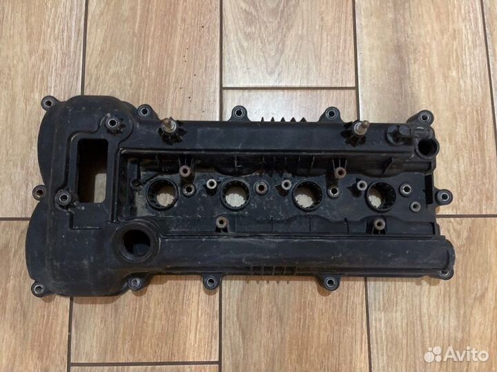 Крышка клапанная Hyundai Solaris 2 С 2015 Года