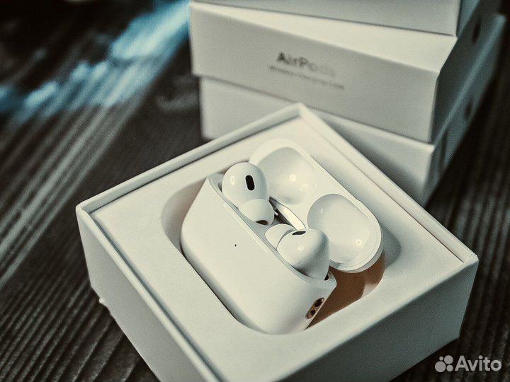 AirPods 2\3\Pro 2 Premium