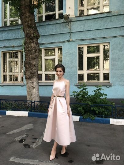 Платье женское вечернее