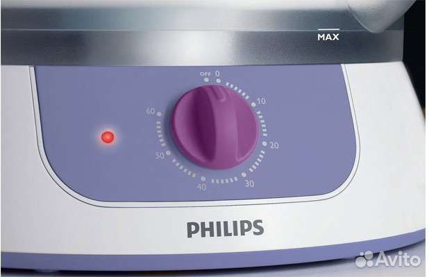 Пароварка Philips HD9120