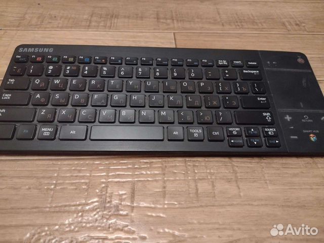 Клавиатура беспроводная Samsung VG-KBD1000/RU