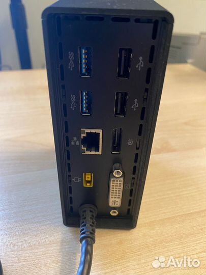 Докстанция lenovo