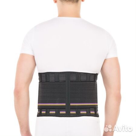 Ортопедический корсет пояснично-крестцовый,Калинин