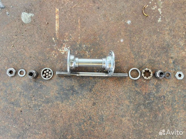 Обод 28 велосипеда СССР