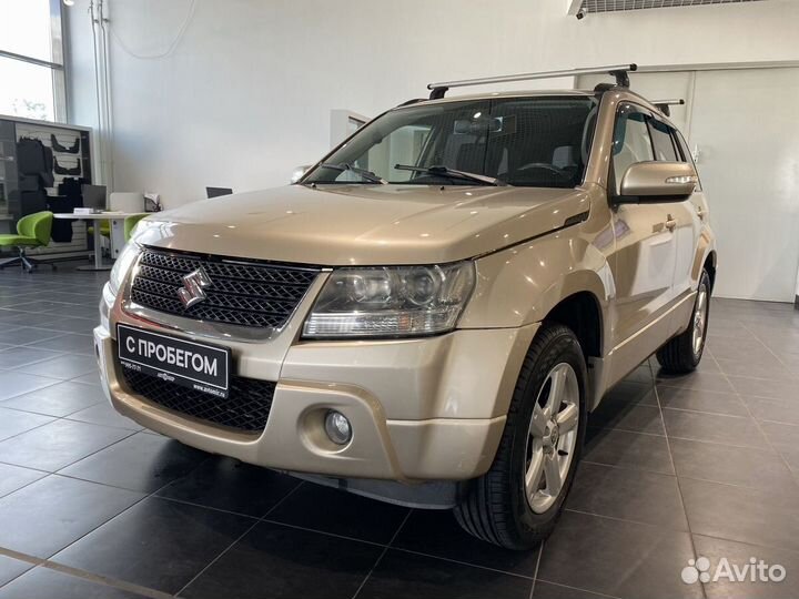 Suzuki Grand Vitara 2.4 МТ, 2008, 166 588 км