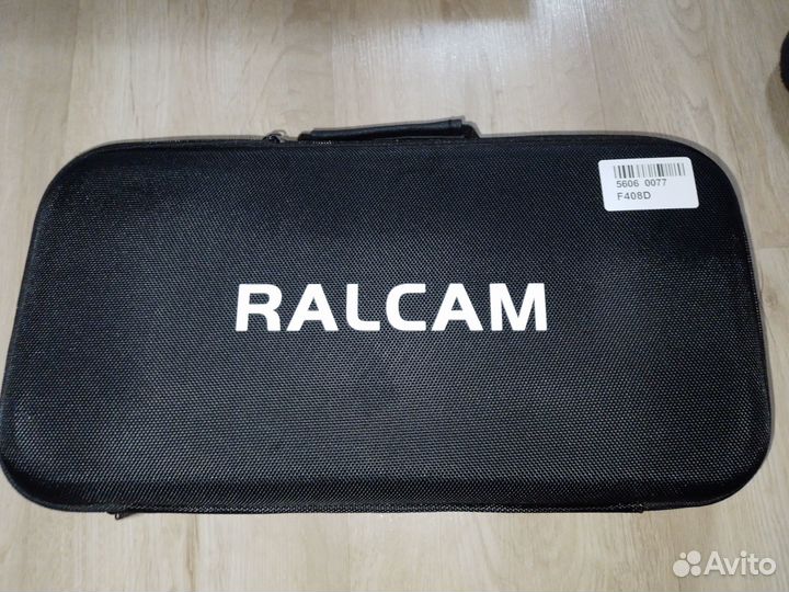 Эндоскоп с артикуляцией, новый