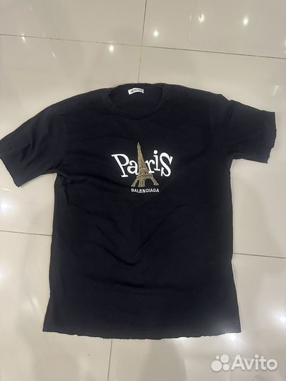 Balenciaga футболка