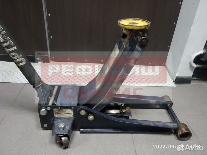 Ремонт домкратов и трансмиссионных стоек