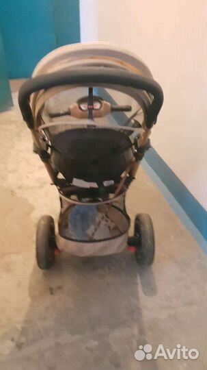 Детский трехколесный велосипед