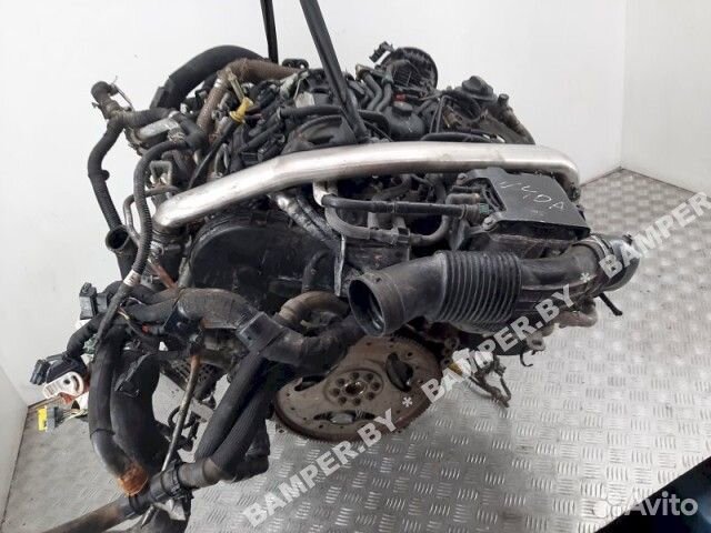 UHZ10TRD20346179 Двигатель к Peugeot 607, 2007 г