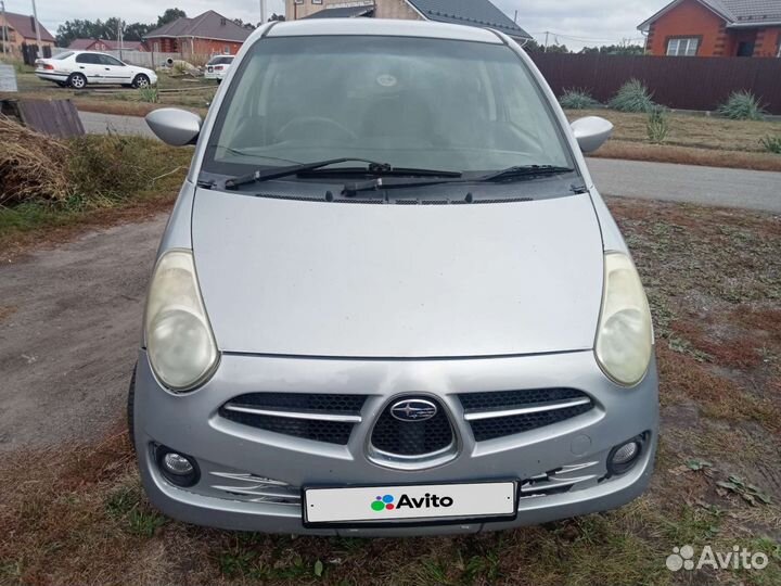 Subaru R2 0.7 CVT, 2004, 198 000 км