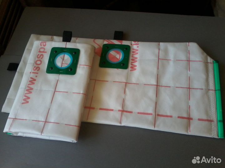 Мешки для пылесосов Керхер, Декстер и другие