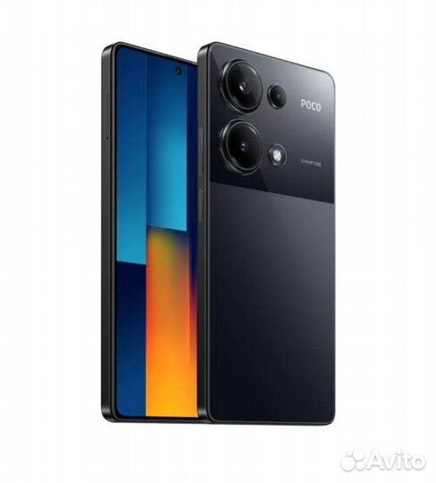 Xiaomi Poco M6 Pro, 12/512 ГБ