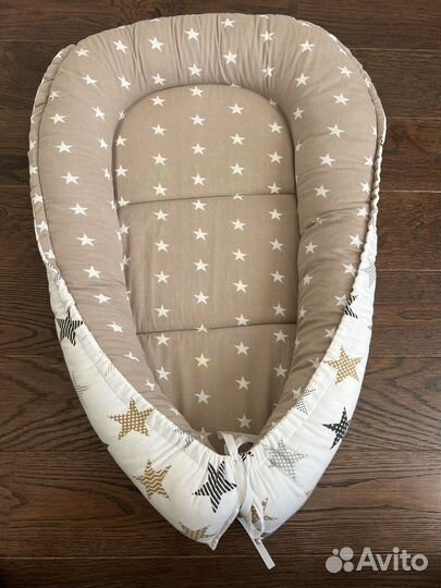 Кокон гнездо для новорожденных