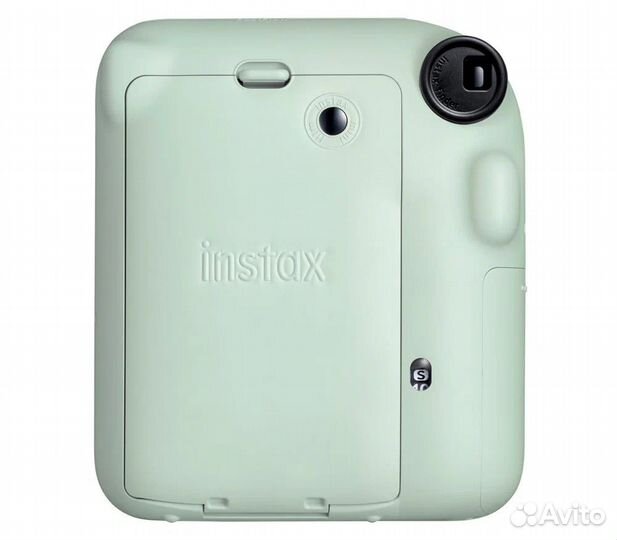 Фотоаппарат Fujifilm Instax Mini 12, Mint Green