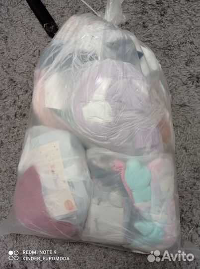 Одежда для девочки 140