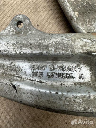 Рычаг бмв е60 полный привод