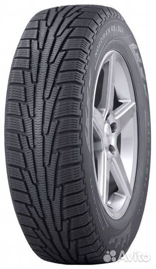Nokian Tyres Nordman RS2 SUV 225/60 R18