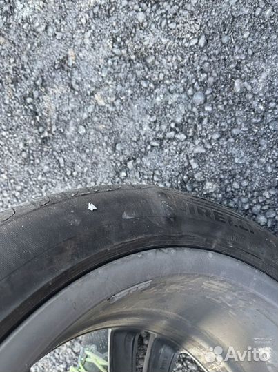 Колесо mercedes