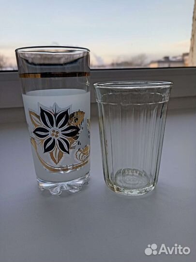 Стаканы комплект