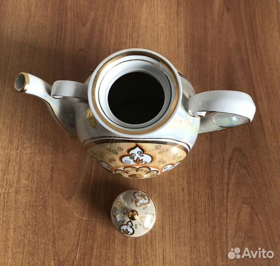 Заварочный чайник СССР