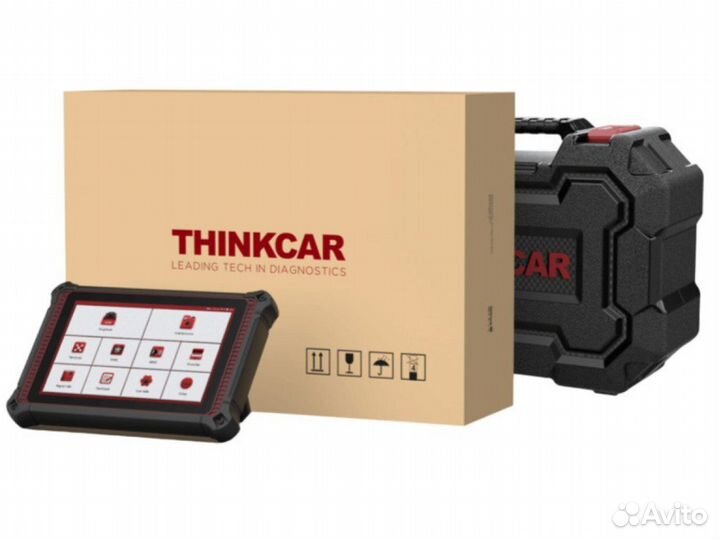 Диагностический автосканер Thinktool Master X2