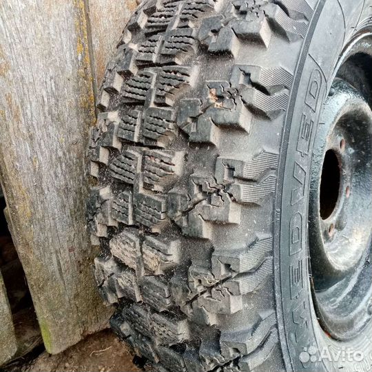 ЯШЗ Я-569 235/75 R15 144E