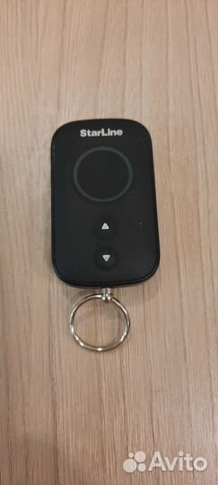 Брелок сигнализации StarLine