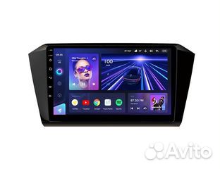 Магнитола Volkswagen Passat B8 2014+ пассат б8