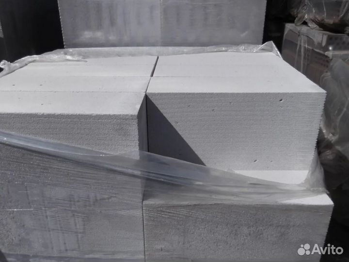 Блок газобетонный надёжные от производителя