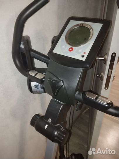 Велотренажер kettler topas