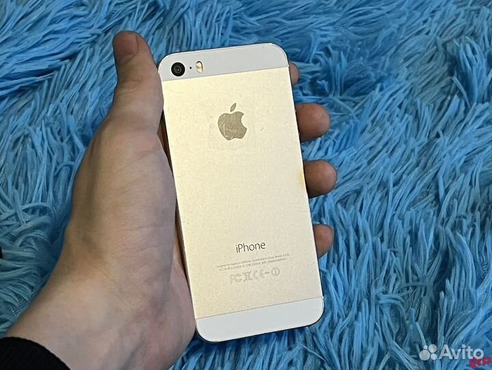 iPhone 5S, 64 ГБ