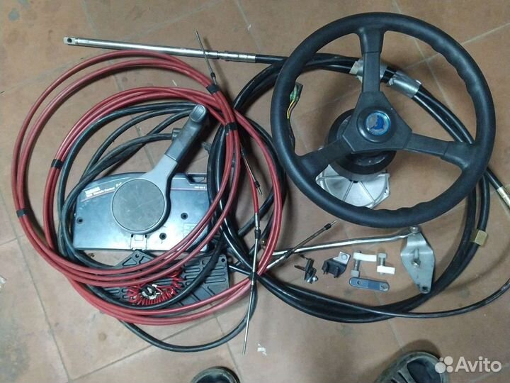 Комплект дистанции Yamaha