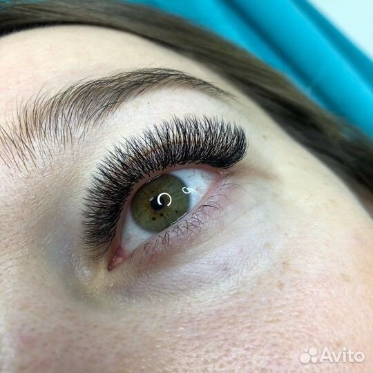 Наращивание ресниц за 90 минут. Обучение