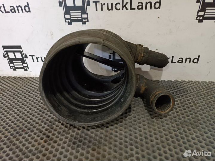 Патрубок впускной системы Man Tgx