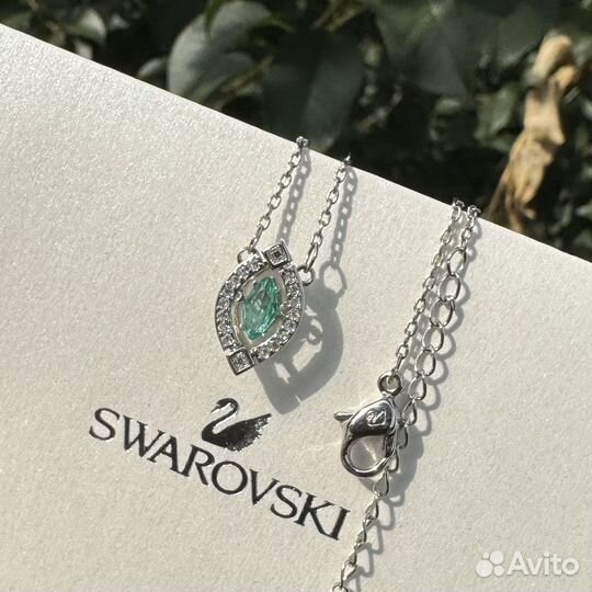 Кулон / колье / подвеска / ожерелье Swarovski