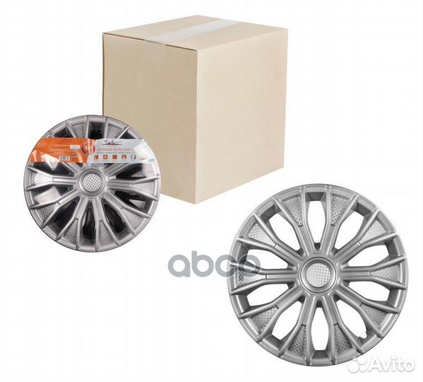 Колпаки колесные 16