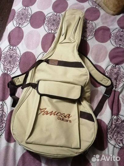 Акустическая гитара crafter