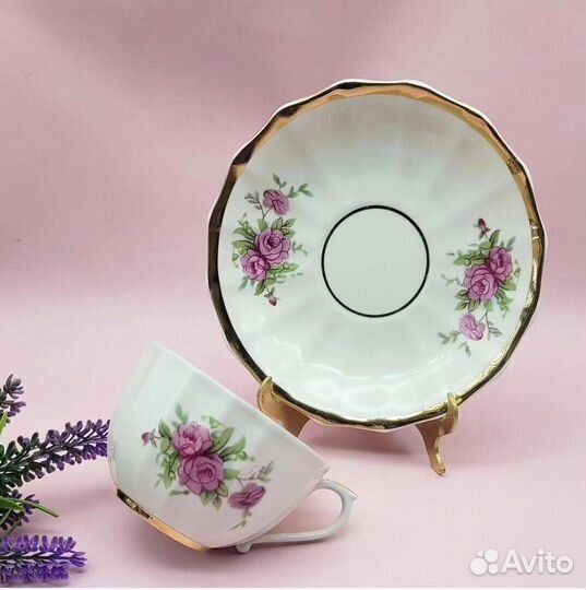 Чайная пара дфз Вербилки