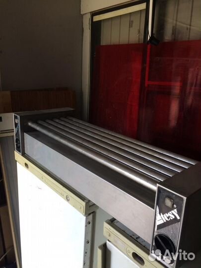 Гриль электрический