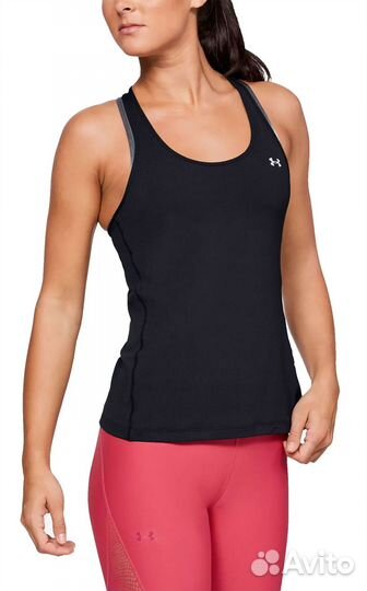 Женская майка Under Armour HeatGear Armour Racer