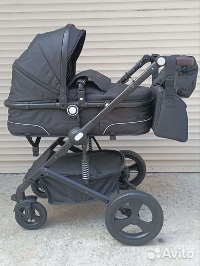 Коляска 2 в 1 прогулочная
