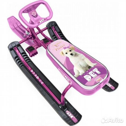 Снегокат Тимка спорт 1