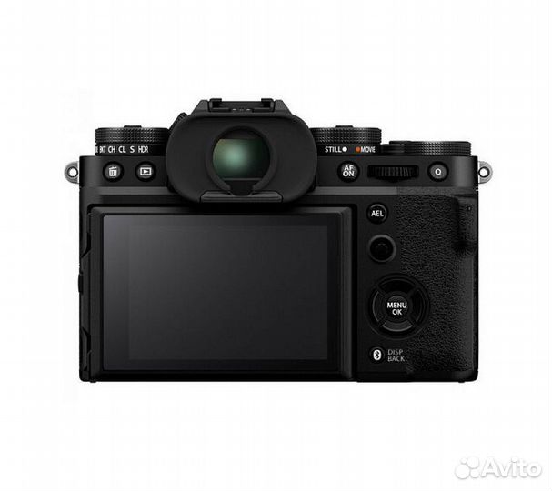 Фотоаппарат Fujifilm X-T5 body черный