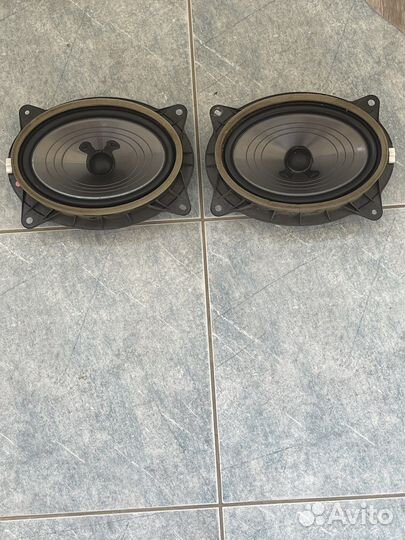 Колонки land cruiser prado