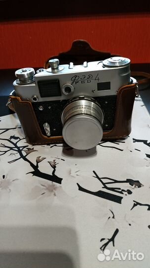 Фотоаппарат Фэд 4