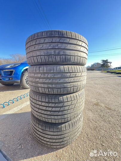 Hankook Ventus S1 Evo3 SUV K127A 265/45 R20 и 295/40 R20